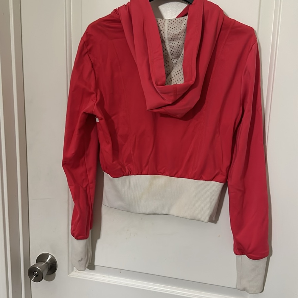 Pink jacket - Picture 2 of 3